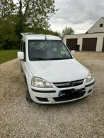 Opel combo, Automaat, Monovolume, Wit, Diesel