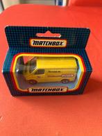 Matchbox Ford Transit Ryder MIB ongeopend, Ophalen of Verzenden