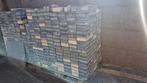 Klinkers 32m2 wegens verandering 15x15x6cm dikte, Ophalen, Zo goed als nieuw, Klinkers