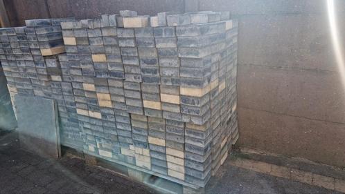 Klinkers 32m2 wegens verandering 15x15x6cm dikte, Tuin en Terras, Tegels en Klinkers, Zo goed als nieuw, Klinkers, Ophalen