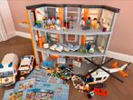 Ziekenhuis 3 verdiepen, 5 sets oa 70192, 70050, 70049, 70193, Kinderen en Baby's, Speelgoed | Playmobil, Ophalen, Zo goed als nieuw
