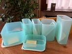 Ensemble de 6 click plus, Huis en Inrichting, Keuken | Tupperware, Ophalen of Verzenden, Nieuw