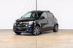 RENAULT TWINGO CABRIO " LA PARIESIENNE " | GARANTIE | AUTOMA, Auto's, Automaat, 4 cilinders, Zwart, 62 kW