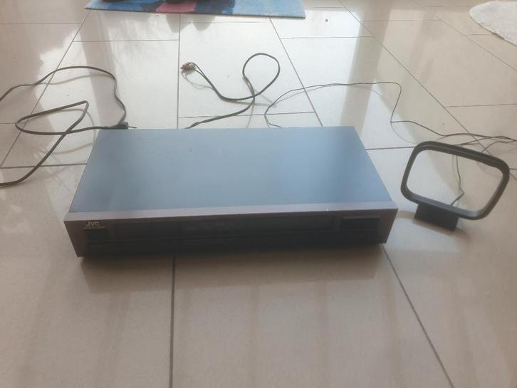 Tuner radio JVC T-X200 – hi-fi vintage, TV, Hi-fi & Vidéo, Tuners, Utilisé, Analogique, Enlèvement