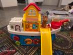 Vtech zoef zoef dierenboot, Ophalen of Verzenden, Zo goed als nieuw