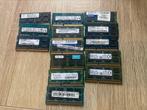 RAM geheugen DDR3, Informatique & Logiciels, Mémoire RAM, Comme neuf, Enlèvement ou Envoi, DDR3