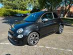 Fiat 500e SPORT 2020 met 31000 km en garantie .Als nieuw, Voorwielaandrijving, 4 zetels, 88 g/km, Leder en Stof