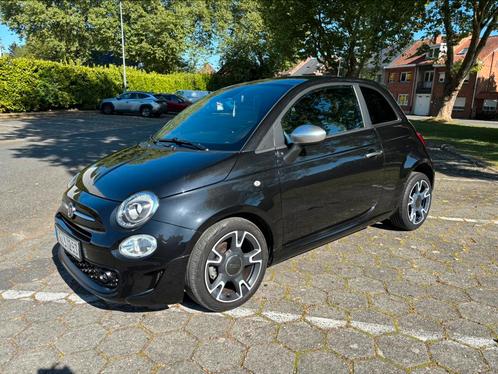 Fiat 500e SPORT 2020 met 31000 km en garantie .Als nieuw, Auto's, Fiat, Bedrijf, Te koop, 500E, Hybride Elektrisch/Benzine, Euro 6