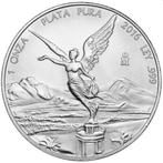 Mexican Libertad 1 oz 2016  Zilver, Postzegels en Munten, Ophalen of Verzenden, Zilver