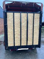 Veewagen, Zakelijke goederen, Ophalen, Veehouderij