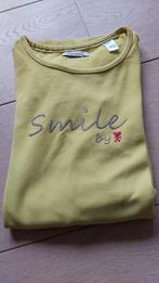 longsleeve Okaïdi maat 152, Kinderen en Baby's, Kinderkleding | Maat 152, Okaïdi, Meisje, Ophalen of Verzenden, Zo goed als nieuw