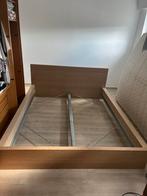Bed 200x160 Ikea MET uitstekende latteflex, Ophalen, Zo goed als nieuw