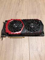 MSI GTX 1070 TI 8gb, Computers en Software, Ophalen, Zo goed als nieuw, Nvidia