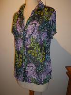 Dames zomer blouse , maat 44. vervaardigd uit riselle,, Taille 42/44 (L), Enlèvement ou Envoi