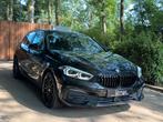 BMW 116 ia Full Led-Navigatie-Zetelverwarming-BT-Pdc-19", Auto's, 1 Reeks, Gebruikt, USB, Zwart