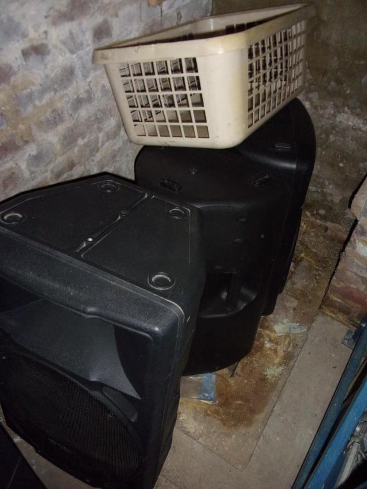 a louer top actif et passif, Muziek en Instrumenten, Microfoons, Nieuw, Overige typen, Ophalen