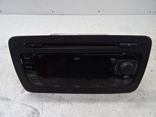 RADIO Seat Ibiza IV (6J5) (01-2008/06-2017) (6J0035153), Auto-onderdelen, Overige Auto-onderdelen, Seat, Gebruikt