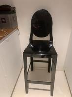 Stoelbar ghost Kartell Starck, Huis en Inrichting, 1 kruk, Ophalen, Zo goed als nieuw