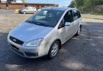 Ford Focus C-max, Voorwielaandrijving, Monovolume, Zwart, 4 cilinders