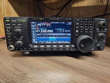 Icom ic 7600 beschikbaar voor biedingen