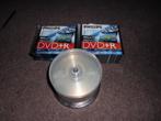 dvd schijven, Ophalen, Nieuw