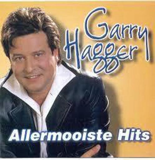 Garry Hagger - Allermooiste Hits 2CD, CD & DVD, CD | Néerlandophone, Comme neuf, Chanson réaliste ou Smartlap, Envoi
