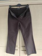 Damesbroek Gerry Weber, maat 40, Kleding | Dames, Broeken en Pantalons, Maat 38/40 (M), Bruin, Ophalen of Verzenden, Zo goed als nieuw