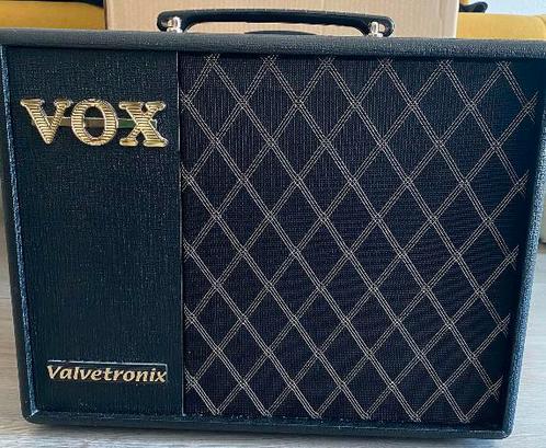 Vox VT20X (plus câble pour app ToneRoom), Musique & Instruments, Amplis | Basse & Guitare, Comme neuf, Guitare, Enlèvement ou Envoi