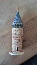 Galata Toren (Istanbul) Souvenir Miniatuur, Verzamelen, Ophalen