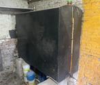 Mazouttank 1200 liter, Ophalen, Gebruikt