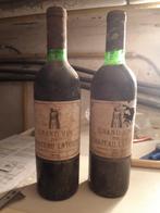 2 vin Château Latour et 1 Château Cheval Blanc, Comme neuf, Enlèvement ou Envoi