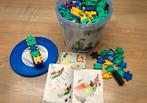 Clics doos bouwplezier, Kinderen en Baby's, Speelgoed | Educatief en Creatief, Ophalen of Verzenden, Zo goed als nieuw