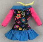Barbie Skipper Teen Time 68365 kleding jurk Vintage 1994 90s, Gebruikt, Ophalen of Verzenden