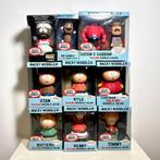 Unieke South Park Talking Bobble-Head Wacky Wobblers 9 stuks, Ophalen of Verzenden, Zo goed als nieuw