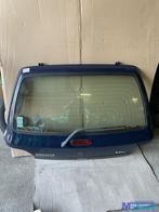RENAULT CLIO 1 Blauw achterklep achterdeur 1990-1998, Auto-onderdelen, Achterklep, Gebruikt, Ophalen of Verzenden, Achter