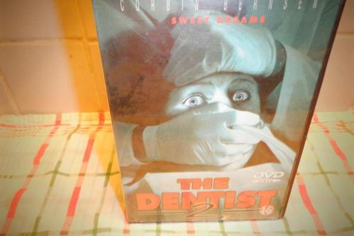 DVD The Dentist 2., Cd's en Dvd's, Dvd's | Horror, Zo goed als nieuw, Gore, Vanaf 16 jaar, Verzenden