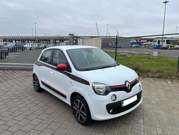 Renault Twingo Intens 0.9 TCe Euro6b Gekeurd, Entreprise, Noir, 4 cylindres, 66 kW
