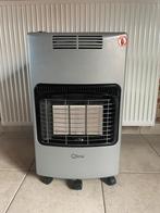 Kachel op gas. Merk Qlima, Huis en Inrichting, Kachels, Ophalen, Zo goed als nieuw, Gas