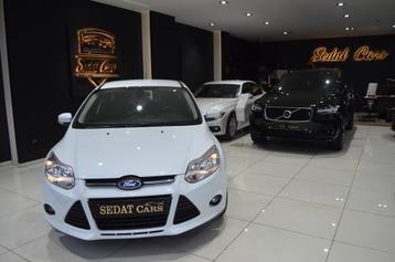 Ford Focus BENZINE 101PK EURO 5B ECONETIC TECHNOLOGY