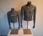 Mannequin (buste) op voet, Ophalen, Gebruikt