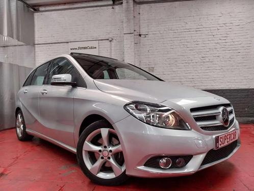 Mercedes-Benz B-CLASS 200 * Toit Ouvrant * Cuir * 4 Jantes *, Auto's, Mercedes-Benz, Bedrijf, Te koop, B-Klasse, ABS, Airbags