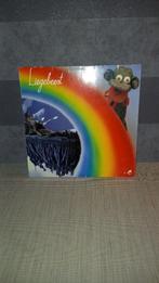 Liegebeest vinyl, Ophalen of Verzenden, Gebruikt, Tv, Gebruiksvoorwerp