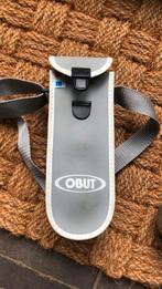 Set van 3 ijzeren petanqueballen obut 735, Enlèvement, Utilisé