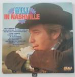 Vinyl LP Will Tura in Nashville Country Levenslied Schlager, Ophalen of Verzenden, 12 inch, Levenslied of Smartlap