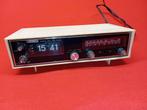 Radio-réveil vintage collection 70's, Enlèvement ou Envoi, Audio et Vidéo