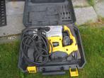 klop boor machine, Doe-het-zelf en Bouw, Gereedschap | Boormachines, Ophalen, Zo goed als nieuw, 600 watt of meer, Boor- en/of Breekhamer