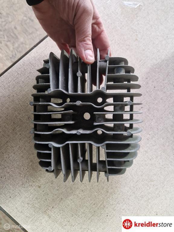 Kreidler Superbreitwand cilinderkop origineel iets schade, Enlèvement ou Envoi, Kreidler, Utilisé, Kreidler