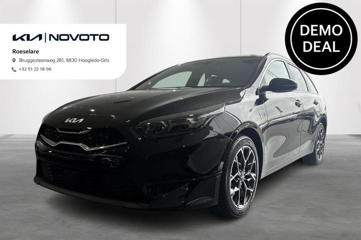 Kia Ceed Sportswagon Style Edition 1.0 T-GDi 100 MHEV DCT IS, Autos, Kia, Entreprise, Achat, (Pro) Cee d, Air conditionné, Alarme