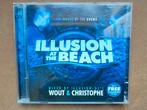 CD * ILLUSION AT THE BEACH 2008 * OFFRE * EXCELLENT ÉTAT, Enlèvement ou Envoi, Comme neuf