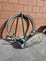 Tirfor tractel TU 32, Bricolage & Construction, Treuils et Palans, Enlèvement, Comme neuf, Manuelle
